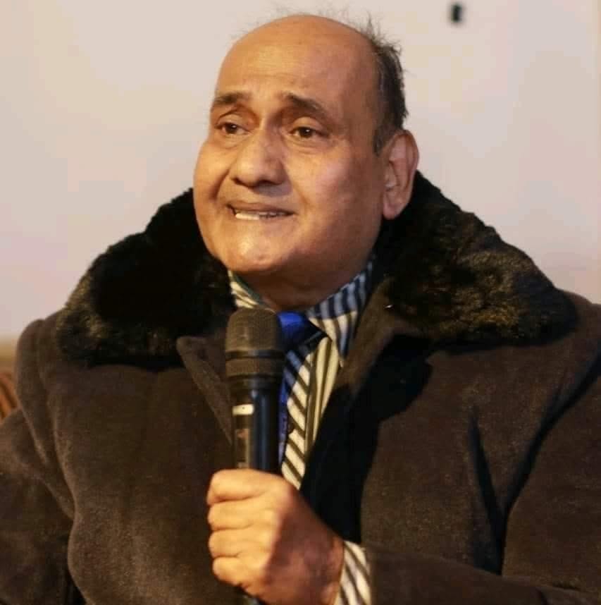 राजकीय सम्मानकासहित डा. विमलको अन्तेष्टि