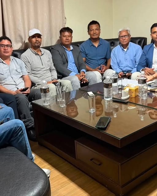 होटेल संघ, बाग्मती प्रदेशको पहिलो बैठक सम्पन्न