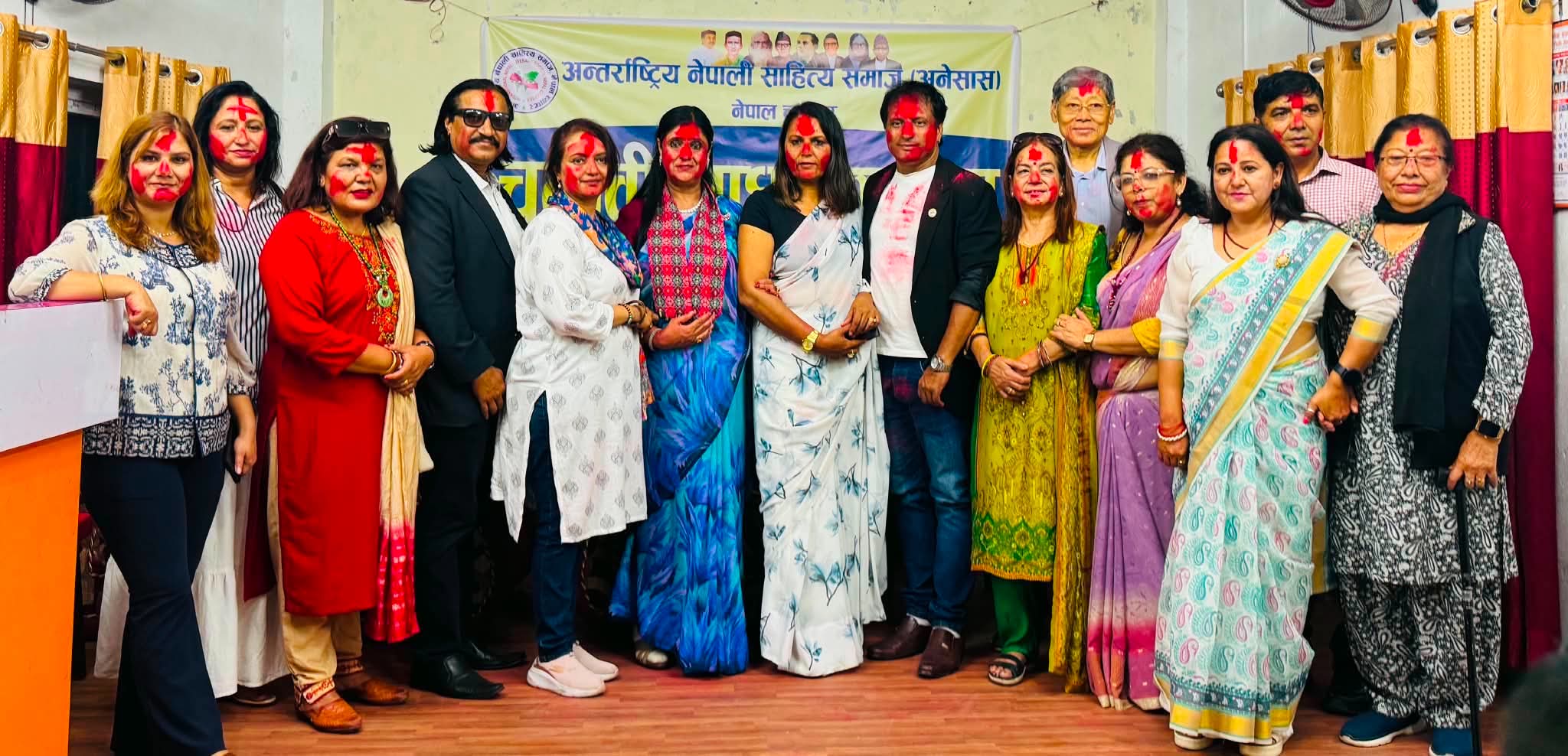 अनेसास नेपालमा मन्जिला अनिल अध्यक्षमा निर्वाचित, महासचिवमा रमेश दाहाल निर्विरोध