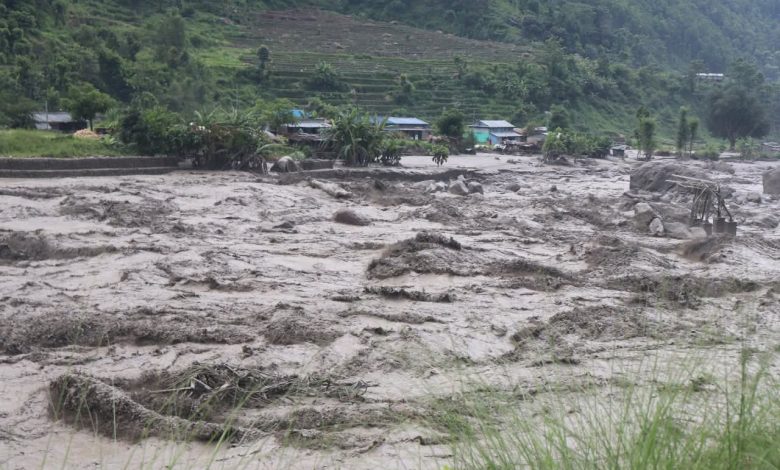 बाढीमा परेका ४६९ जनाको शव फेला