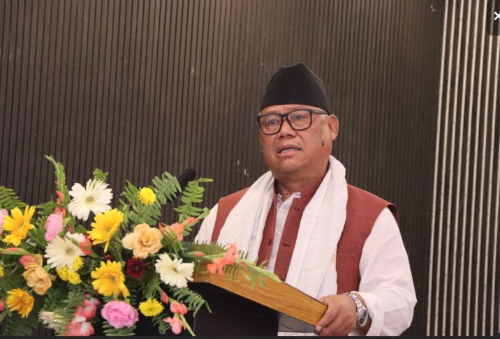 पत्रकारितामाथिको आक्रमण लोकतन्त्रका लागि गम्भीर खतरा : आङ्देम्बे