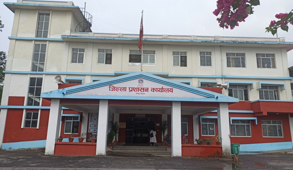 भोटेकोशी बाढी: चितवनमा उच्च सतर्कता
