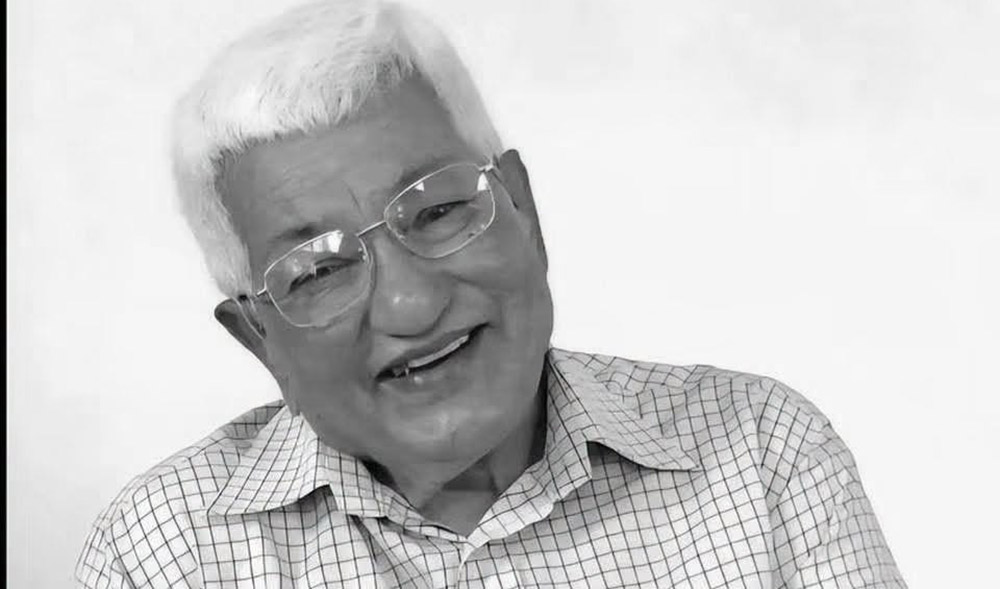 जनकवि दुर्गालाल श्रेष्ठको निधन