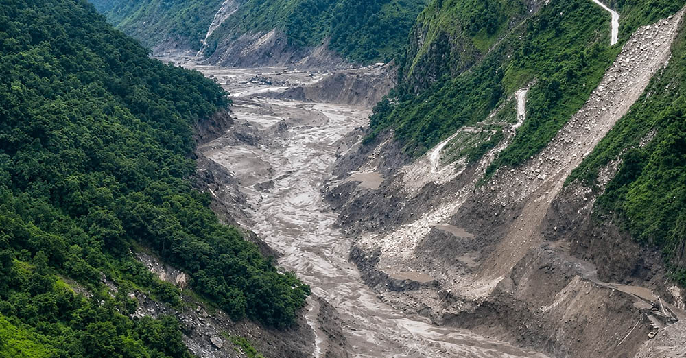 नेपाललाई विपद्को पूर्वसूचना नदिएको आरोप बारे चीनको स्पष्टीकरण