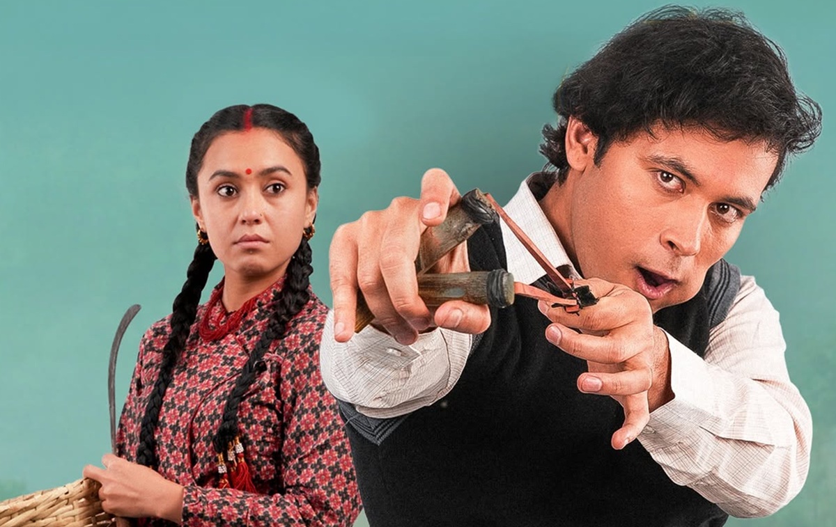 नेपालमा गौँथलीले कमायो २५ करोड