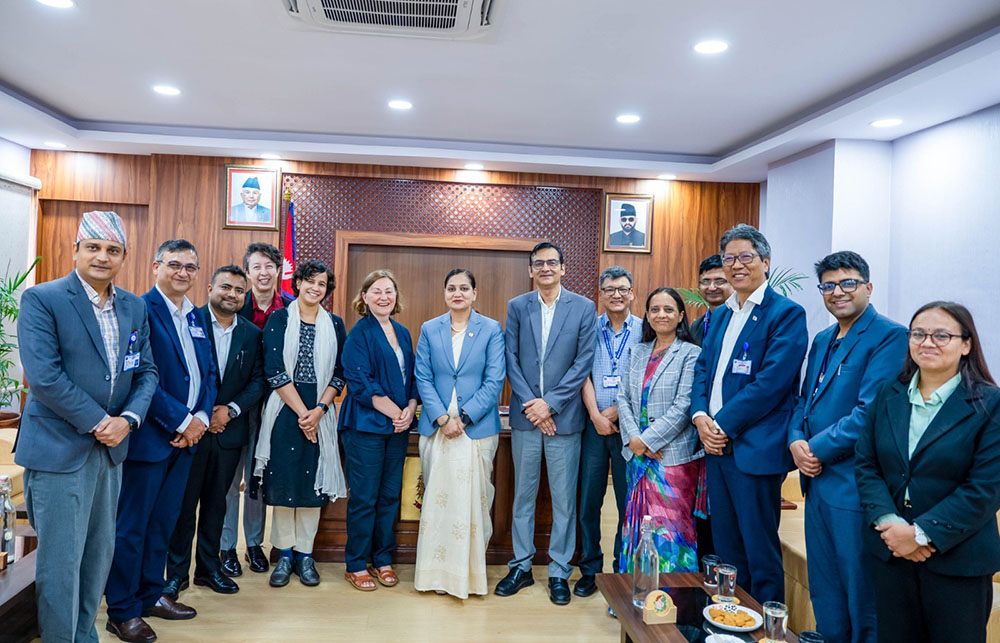 गाभीले नेपाललाई ३ करोड ९६ लाख डलर बराबरको खोप र १ करोड ८० लाख डलर अनुदान दिने