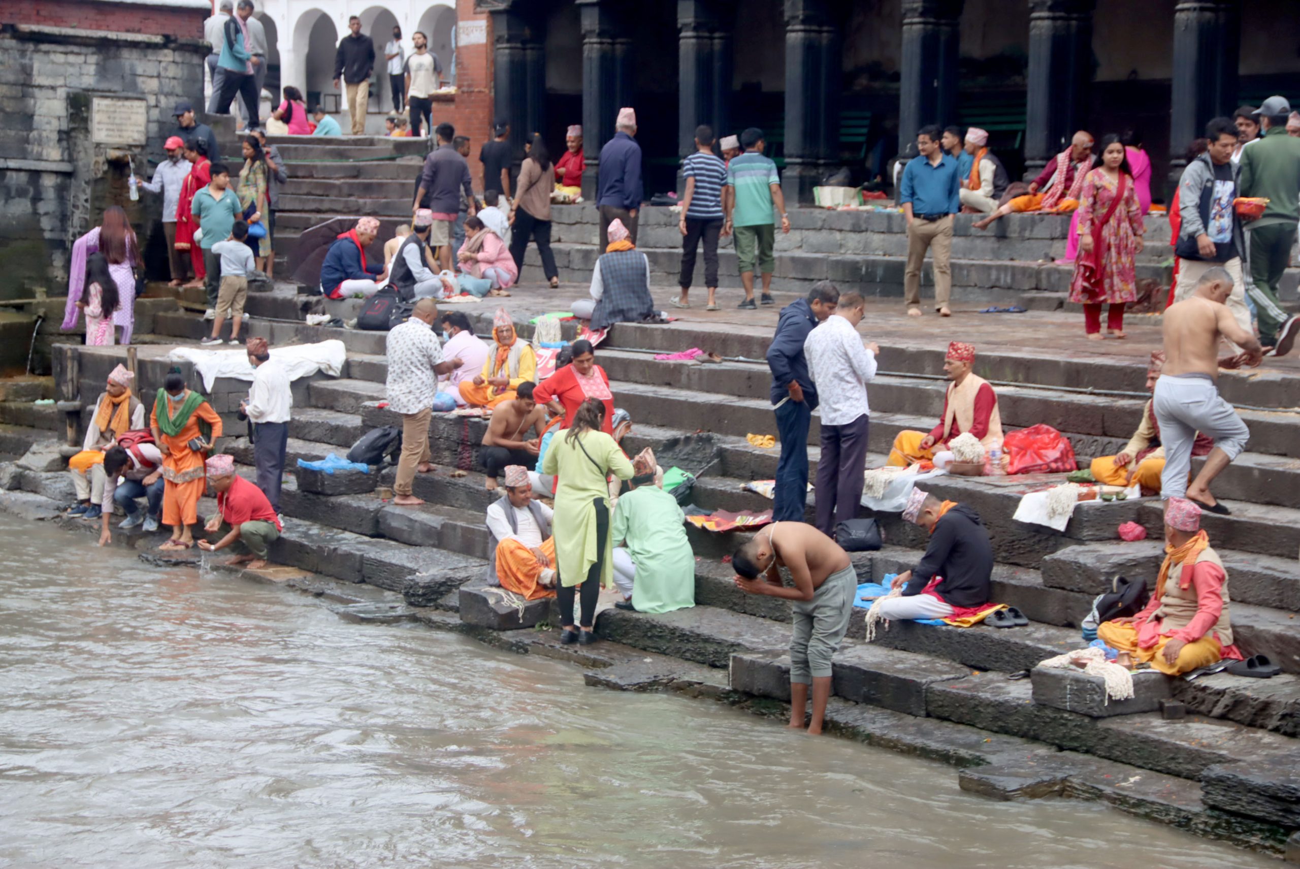 आज जनैपूर्णिमा पर्व मनाइँदै