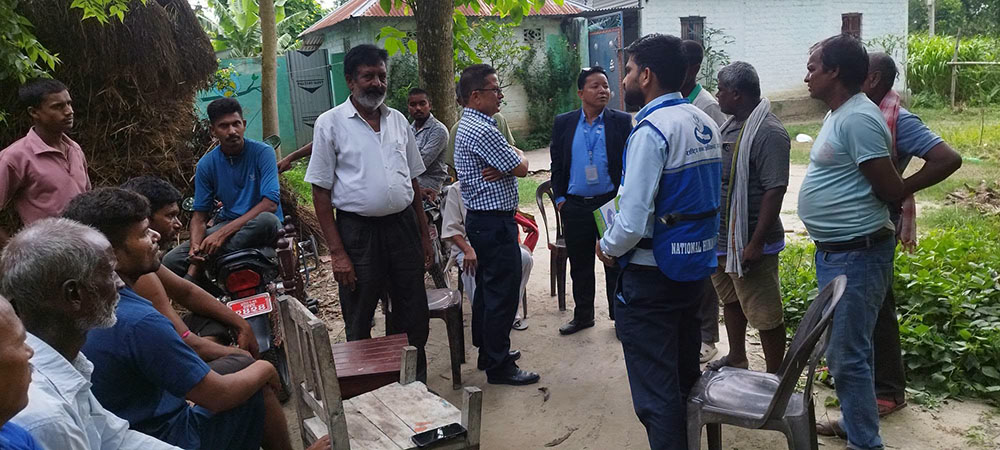 सुनसरी घटना बारे मानव अधिकार आयोगको अनुसन्धान सुरु