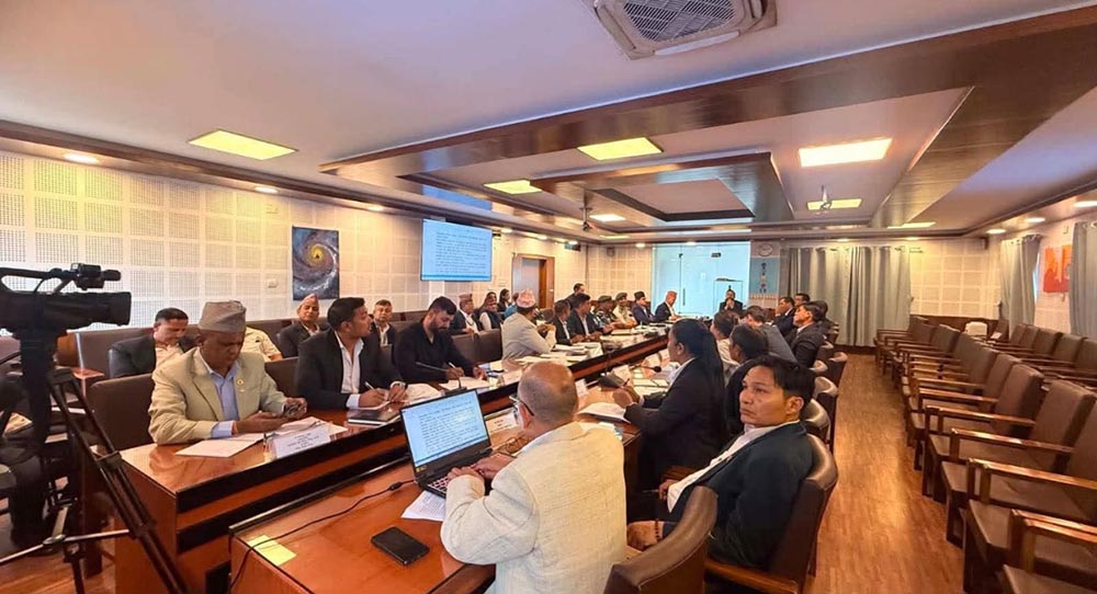 दशौं राष्ट्रिय खेलकुद प्रतियोगिताको मिति तोकियो