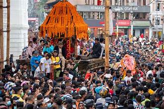 भाद्र कृष्ण प्रतिपदा आज गाइजात्रा पर्व मनाइँदै