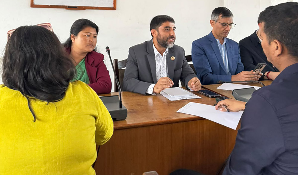 राष्ट्रिय स्वतन्त्र पार्टीले अन्तर्राष्ट्रिय युवा दिवस मनाउने