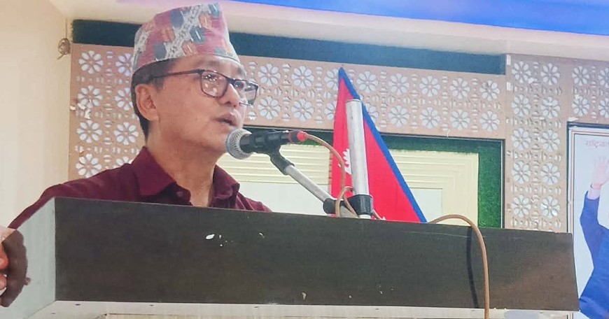 अनुभव नभएकालाई शासन सुम्पिँदा देश जोखिममा पुग्यो : लिङ्देन