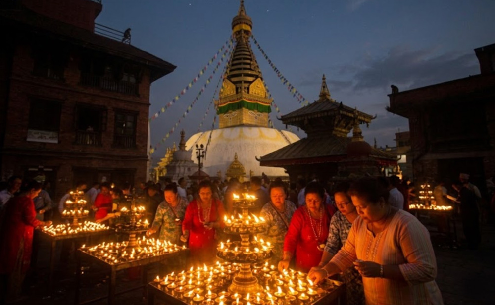 एक महिनासम्म मनाइने गुंला पर्व आजदेखि शुरु