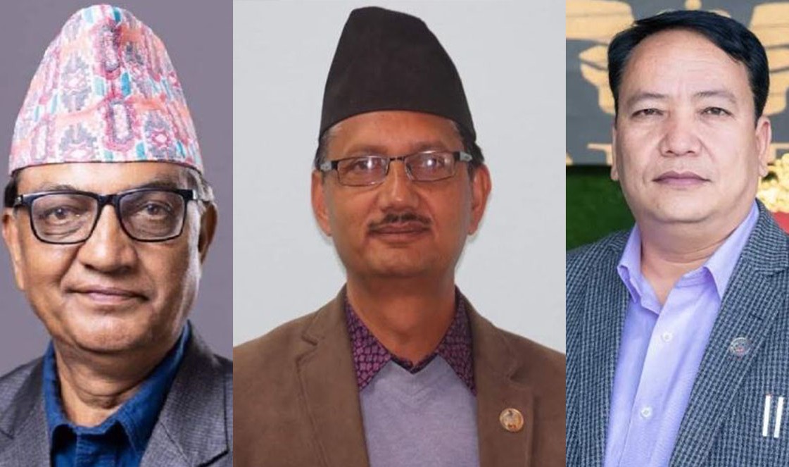बागमतीमा दलको नेता नफेर्ने एमालेको निर्णय
