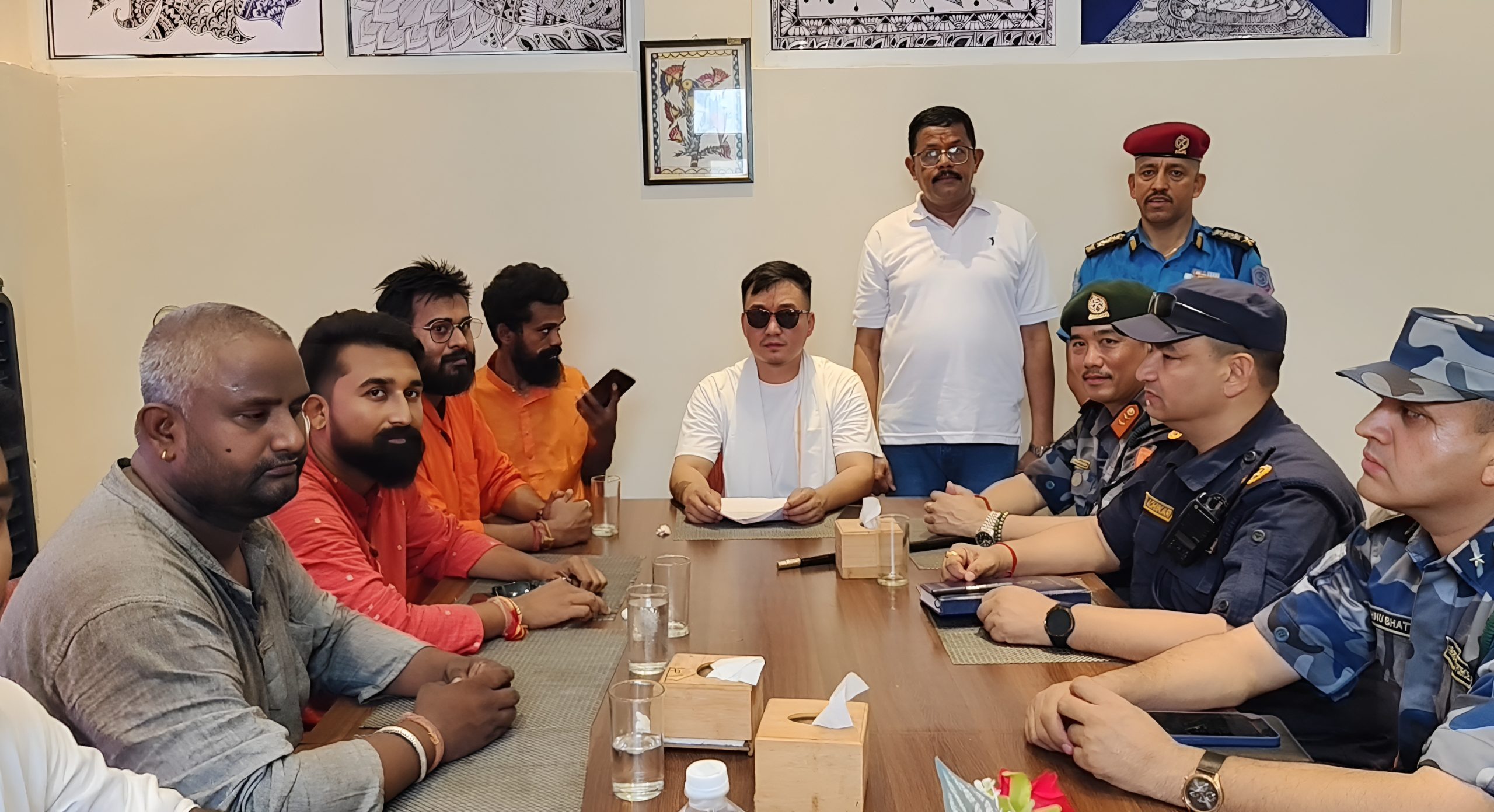 संयुक्त हिन्दू मोर्चा र गृहमन्त्रीबीच पुनः वार्ता, ६ माग थप
