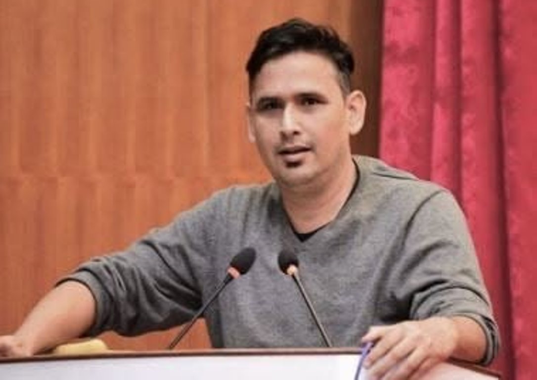 प्रा.डा. विवेक बराल काठमाडौँ विश्वविद्यालयको उपकुलपति