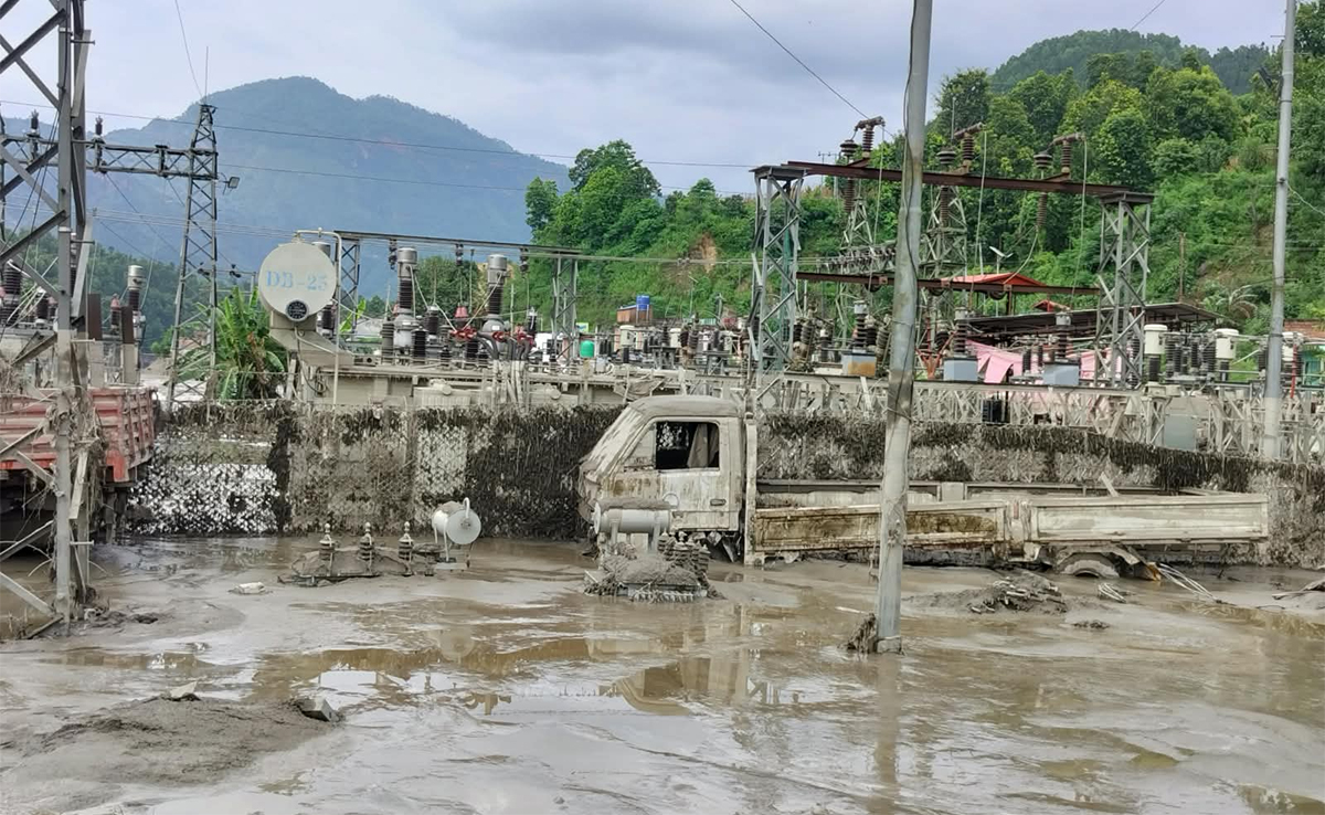 बैकल्पिक लाइनबाट नुवाकोटमा विद्यूत आपूर्ति व्यवस्था