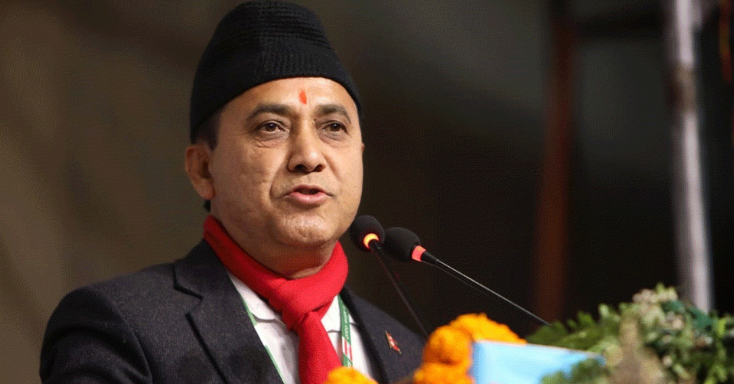 कांग्रेस उपसभापति शर्मा चीन जाँदै