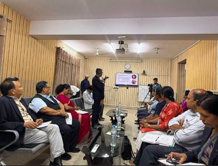 भक्तपुर क्यान्सर अस्पतालमा बिरामीको संख्या बढ्यो, बेडको अभाव कायमै 