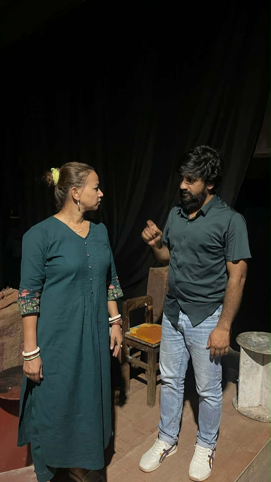 ‘एक चिहान’ विद्यार्थीमाझ