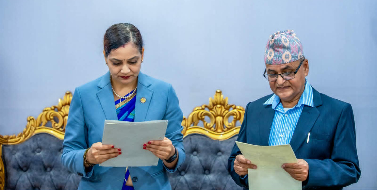 नेपाल मेडिकल काउन्सिलको अध्यक्षमा डा.पौडेलको नियुक्ति
