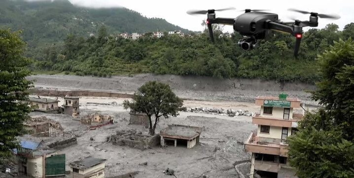 उद्धार क्षेत्रमा अनुमति बिना ड्रोन नउडाउन प्राधिकरणको आग्रह