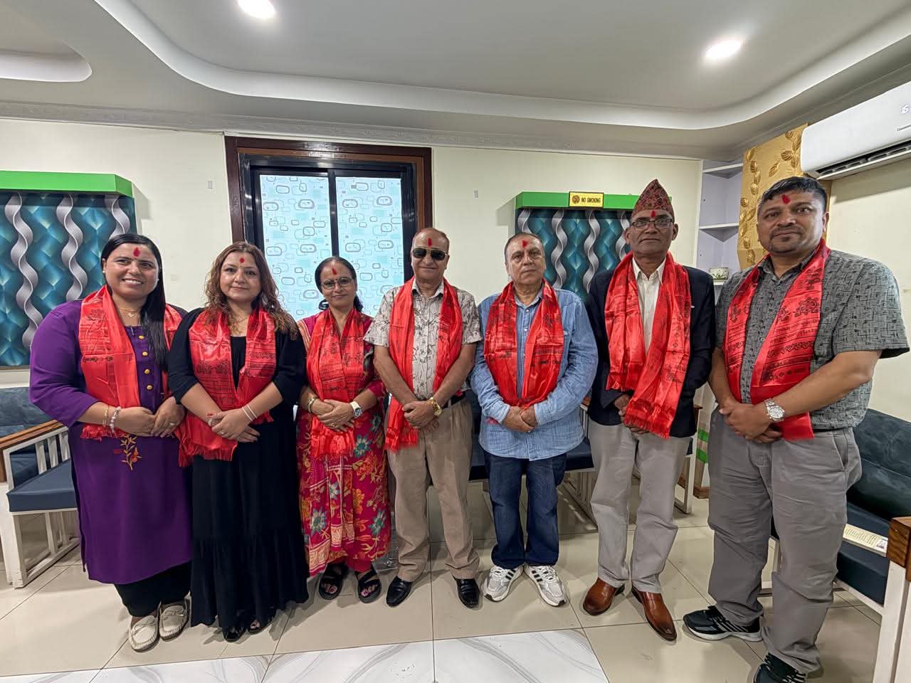 नेपाल स्रष्टा समाजको बागमती प्रदेशको अधिवेशन सम्पन्न