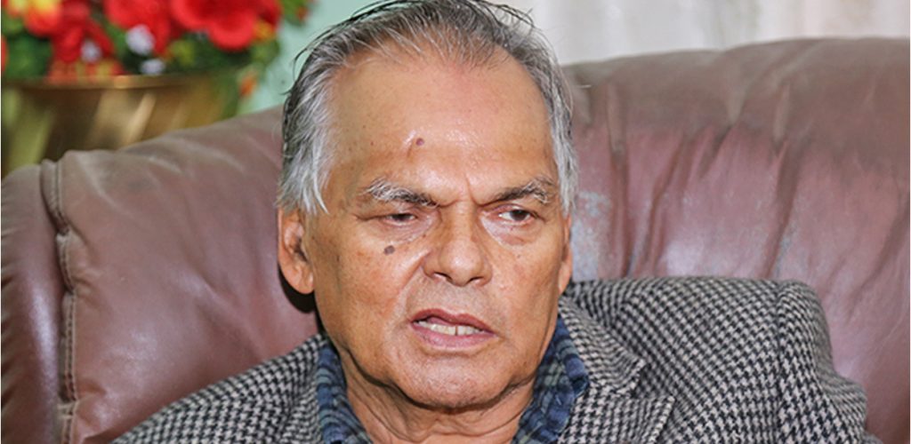 पूर्वमन्त्री जोशीले पाए सबै कैद छुट