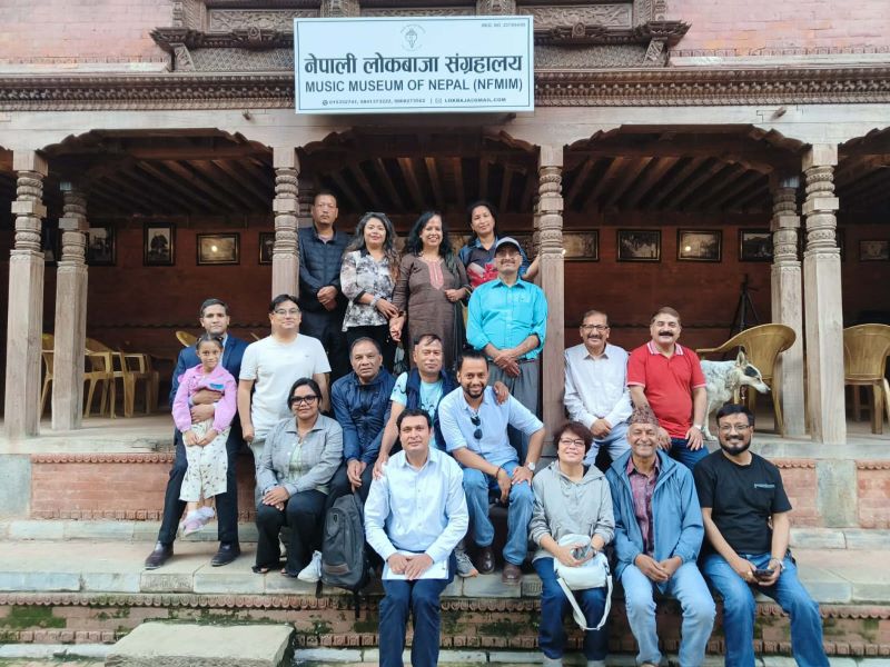 मानवता र धार्मिक सहिष्णुताका पक्षमा कविताको सामूहिक स्वर