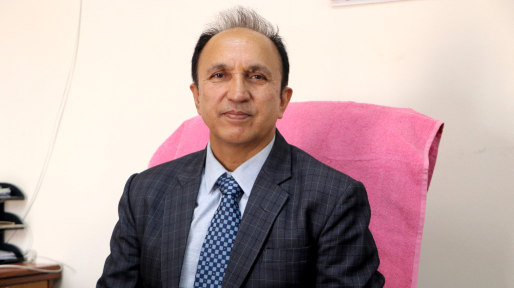 विश्वविद्यालय अनुदान आयोगको अध्यक्षमा प्रा.डा. खड्ग केसी नियुक्त
