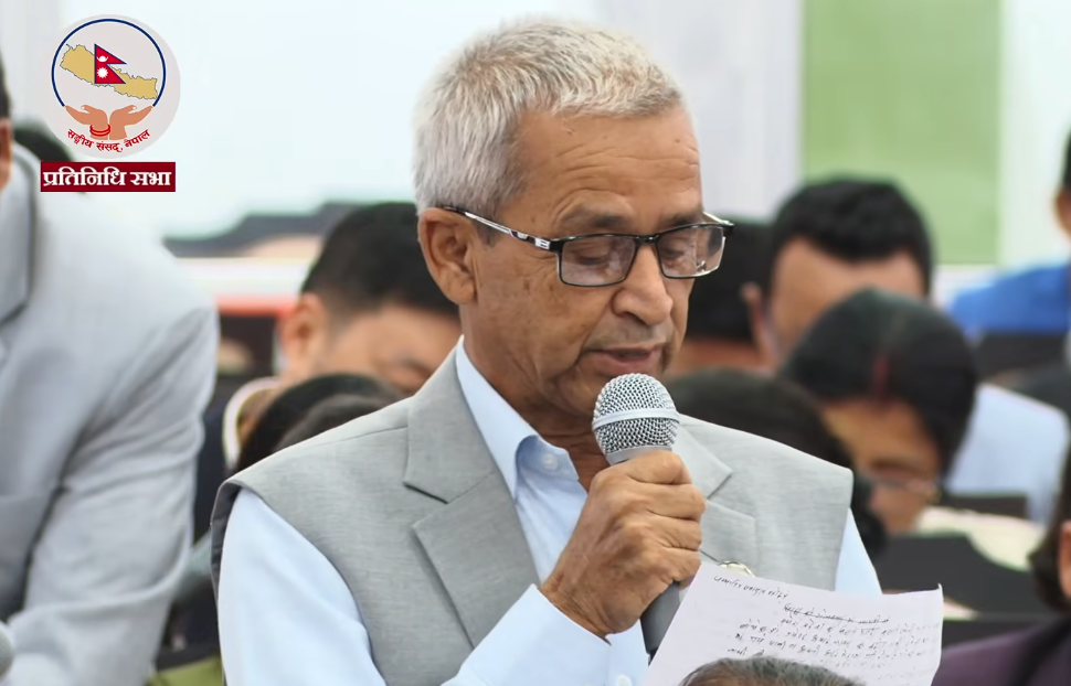 प्रधानमन्त्रीले संसदीय अभ्यास र मर्यादा उल्लंघन गरे-एमाले
