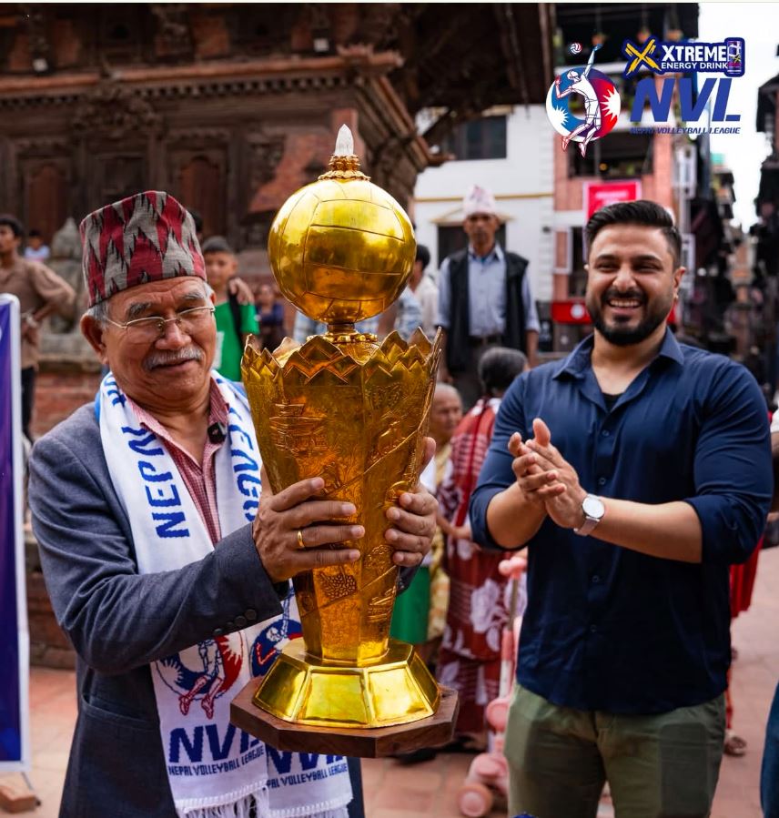 एक्सट्रिम इनर्जी ड्रिंक (एनभीएल) ट्रफी टुर मधेश प्रदेशको बीरगन्ज र जनकपुरमा गरिने