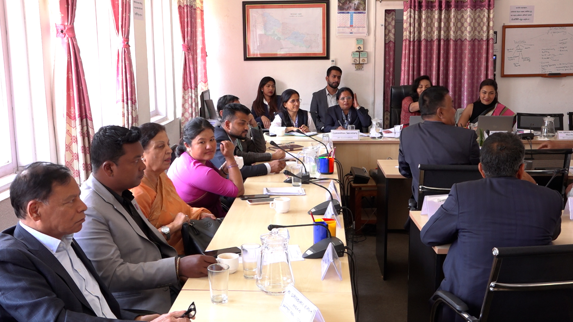 पर्यटन विधेयक : संघ र प्रदेशमा फरक मापदण्ड नराख्न सुझाव