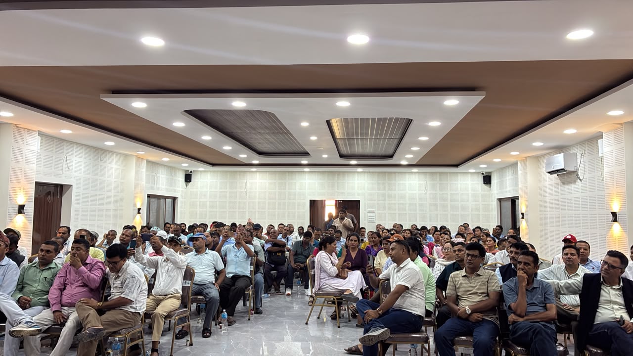 विराटनगरबाट सुरु भएको ‘शिक्षा संवाद’ आज जनकपुरमा हुँदै