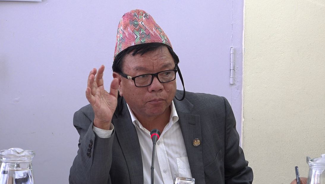 राष्ट्रिय विधि विज्ञान प्रयोगशालामा समावेशी नियुक्तिलाई प्राथमिकता दिन मन्त्री पुनको सुझाव
