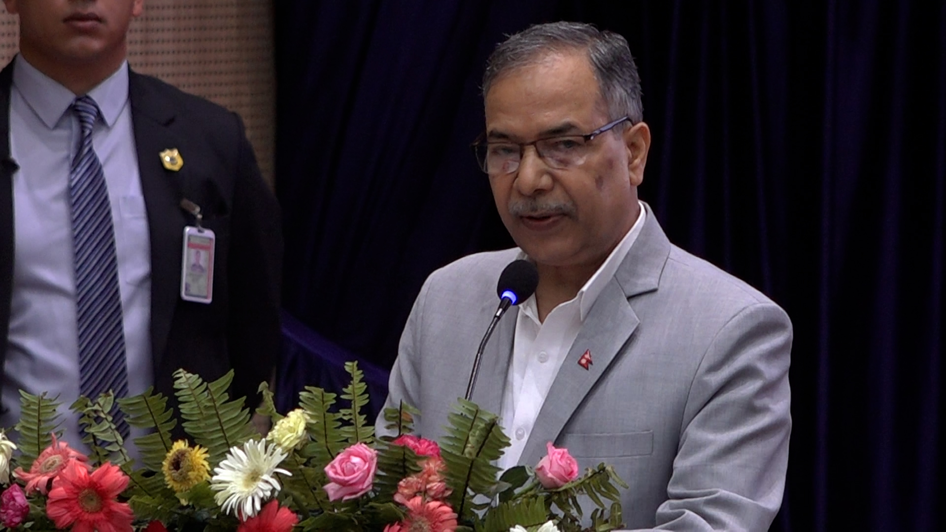 नेपालमै सवारी साधन उत्पादन गरी आत्मनिर्भरतातर्फ अघि बढ्नुपर्छ : उपराष्ट्रपति
