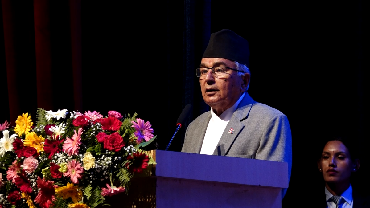 आदिवासी जनजातिको विशिष्ट पहिचान र संस्कृति नेपालकै गौरव : राष्ट्रपति पौडेल