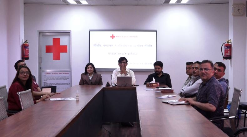 रेडक्रस सोसाइटीमा भ्रष्टाचार र अनियमितता छानबिनका लागि उजुरी आह्वानको समय थप