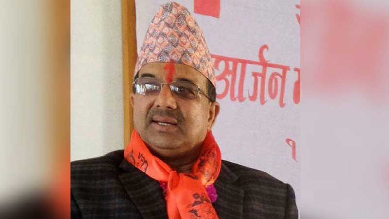 नेपाल रेडक्रसका पूर्वअध्यक्षसहितका पदाधिकारी पक्राउ, जग्गा खरिदमा ठगी गरेको आरोप