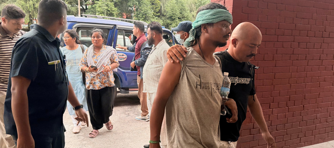 बालिका गरिमा चौधरीको अभिभावकसँग सरकारले गर्‍यो तीनबुँदे सहमति