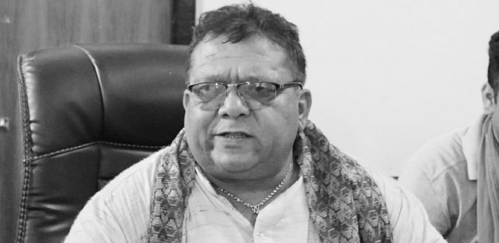 पूर्वमेयर सिंह गोरुसिङ्गे जंगलमा मृत भेटिए
