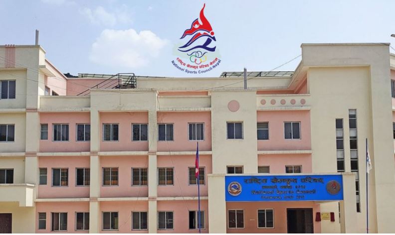राष्ट्रिय खेलकुद परिषद्को गम्भीर ध्यानाकर्षण