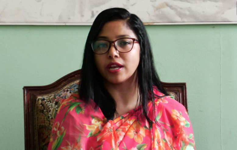 बाढी प्रभावितका लागि काठमाडौं महानगरले सातवटा एम्बुलेन्स परिचालन गरेको छ : सुनिता डंगोल