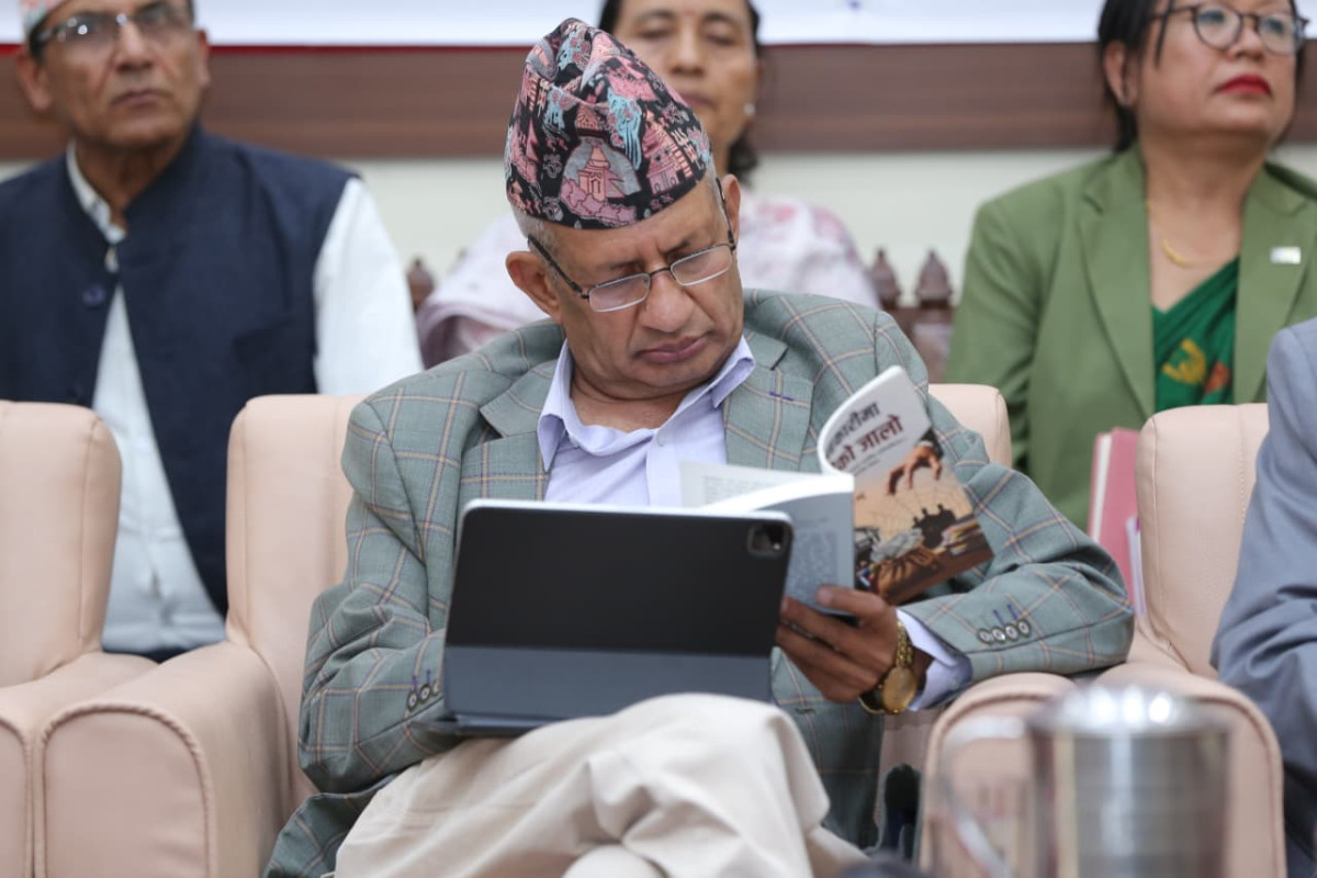 सहकारी ठगीमा संलग्न जोकोहीलाई कारबाहीको दायरामा ल्याउनुपर्छः ज्ञवाली
