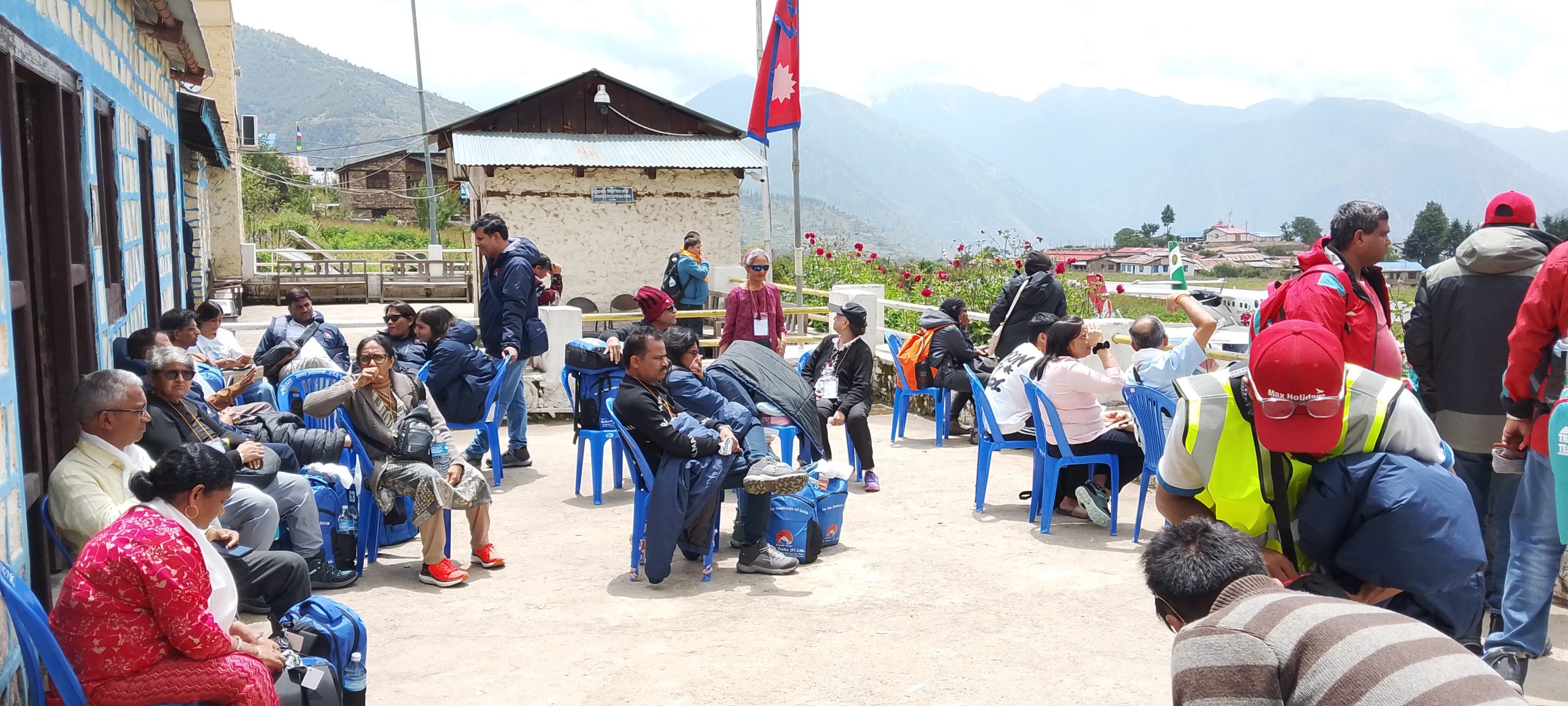 पाँच महिनामा ६ हजार बढी विदेशी पर्यटक हुम्ला भित्रिए