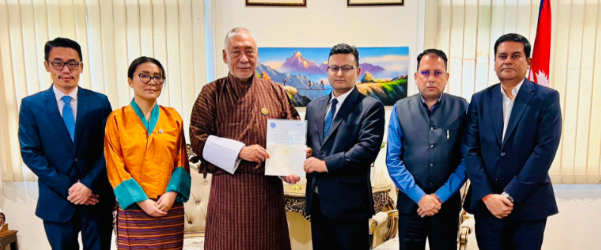 बाढीपीडितका लागि भुटान सरकारको १० करोड सहयोग