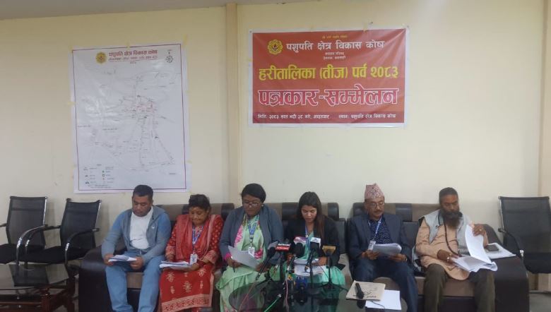तीजमा पशुपतिनाथ मन्दिर बिहान ३ बजेदेखि चारै ढोका खोलिने, सुरक्षा व्यवस्था कडा
