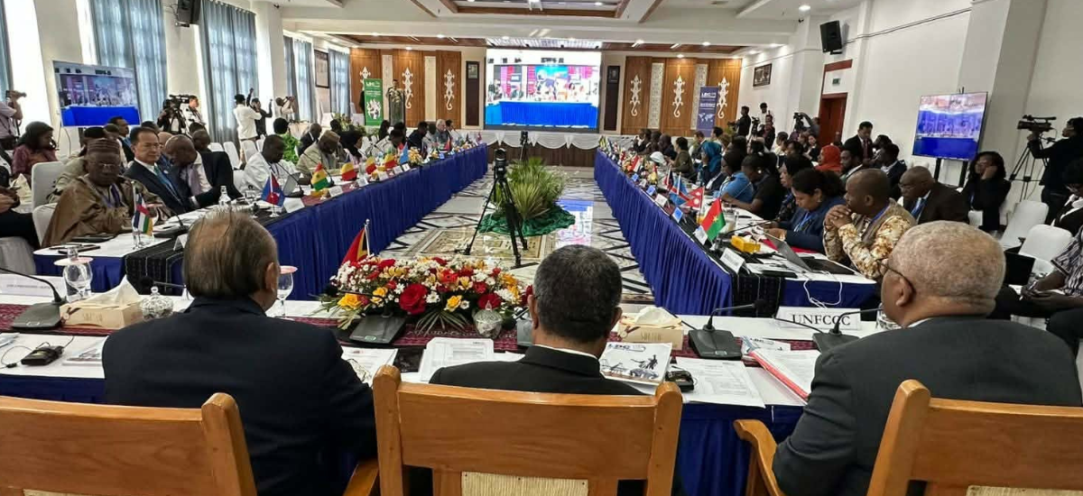 नेपालसहितका राष्ट्रलाई जलवायु न्यायका लागि ४४ देशको सामूहिक आह्वान