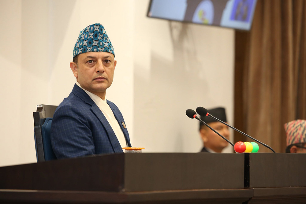 जलवायु न्याय तथा भोटेकोशी त्रिशुली विपद सम्बन्धि संसदीय विशेष समिति गठन