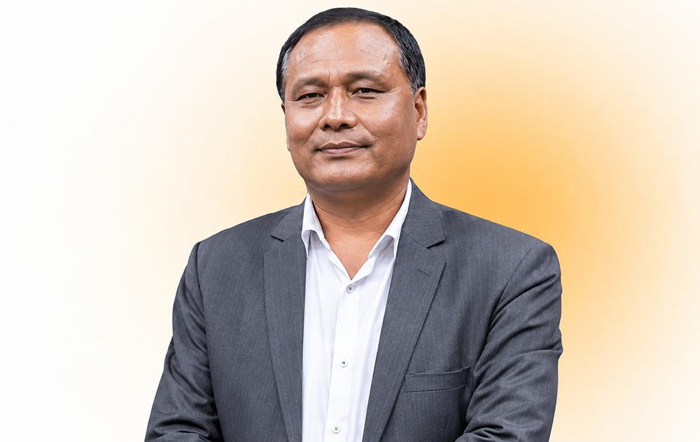 भोटेकोशी बाढीपछि ऊर्जा सुरक्षामा प्रश्न उठ्यो- कुलमान घिसिङ